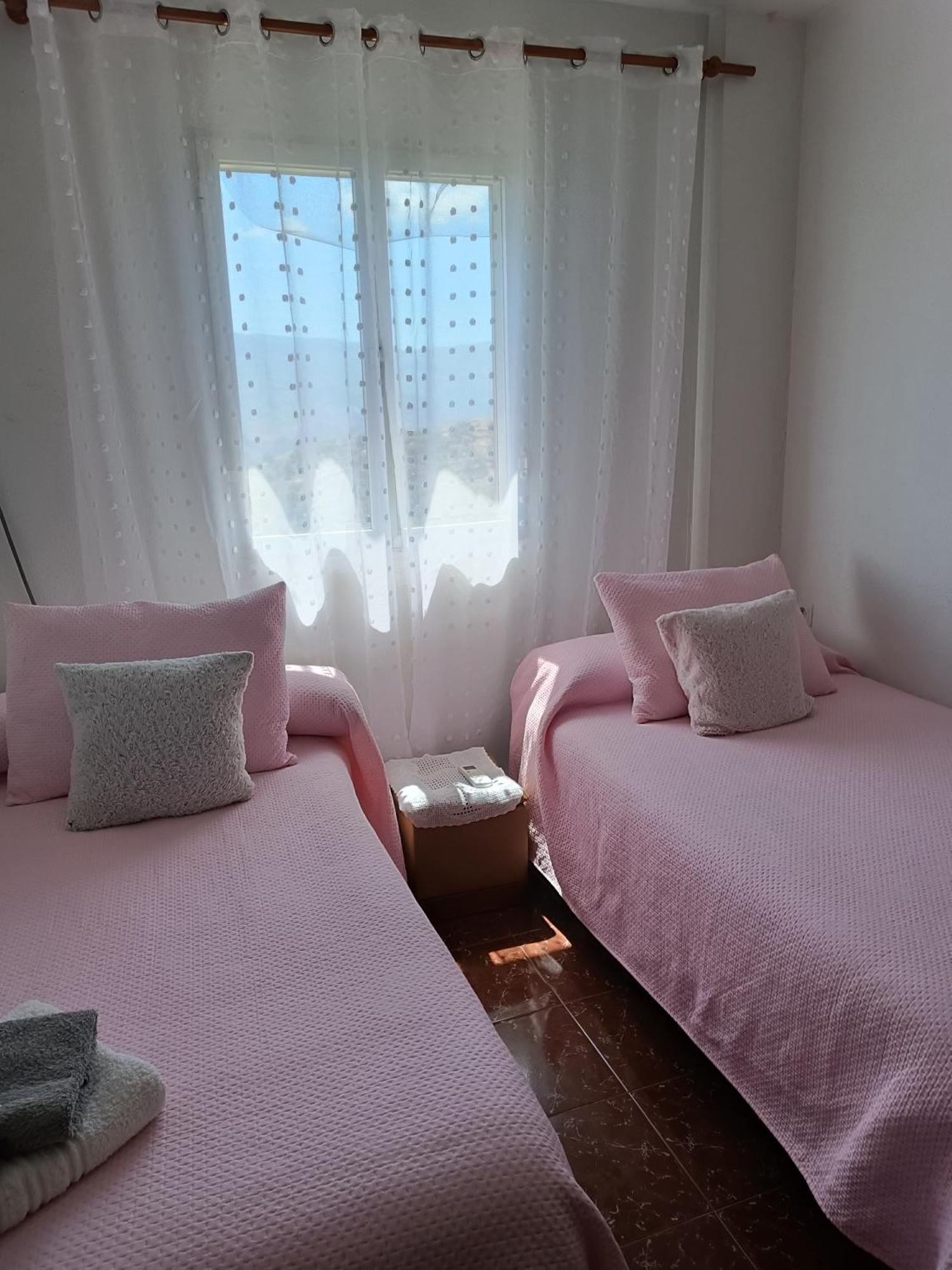 Casa Rural Chalet Venta Del Aire Cortijo Terron Lanjaron Bagian luar foto